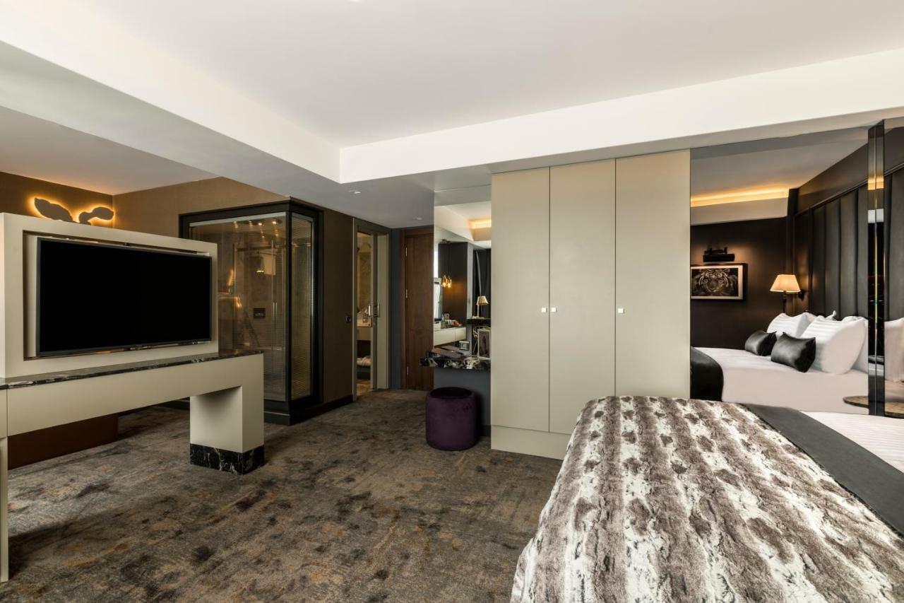 Deluxe Suite met Kingsize Bed