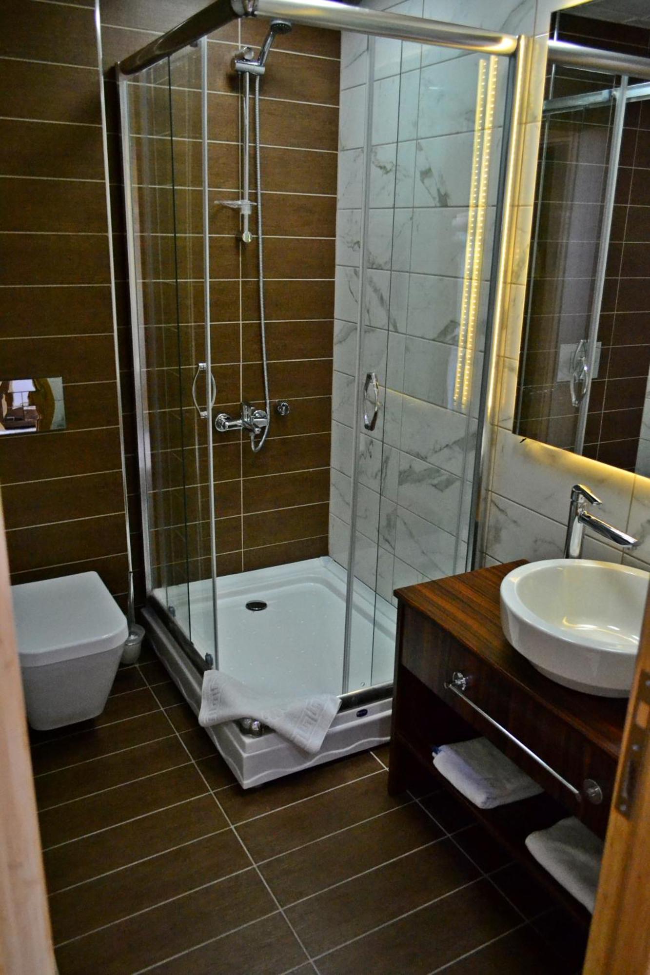 Deluxe Tweepersoonskamer met Balkon