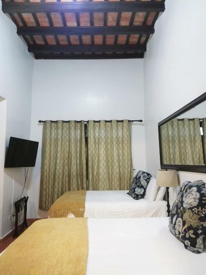 Habitación Deluxe Doble