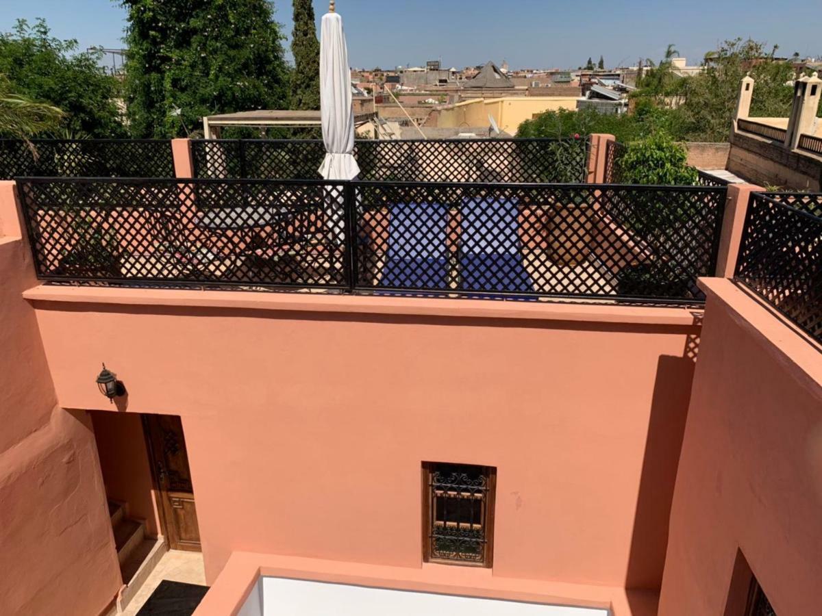 Suite Indigo avec Terrasse