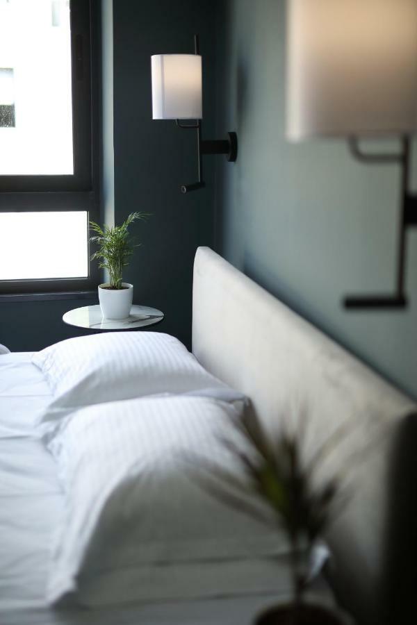 Superior Double or Twin Room with City View