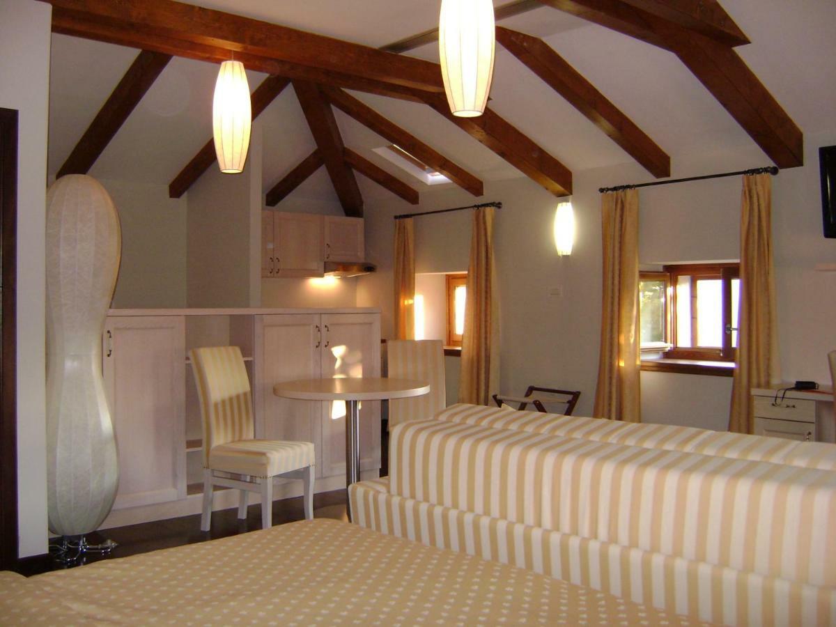 Deluxe Studio - Nebengebäude - Haustiere erlaubt