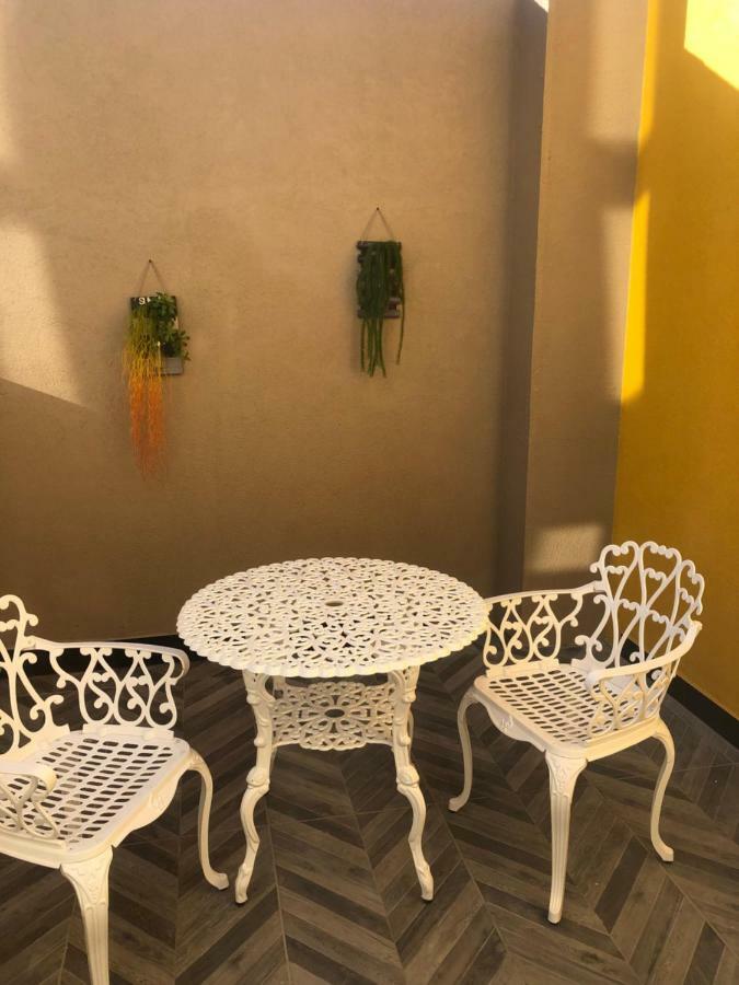 Habitación Doble Deluxe con terraza