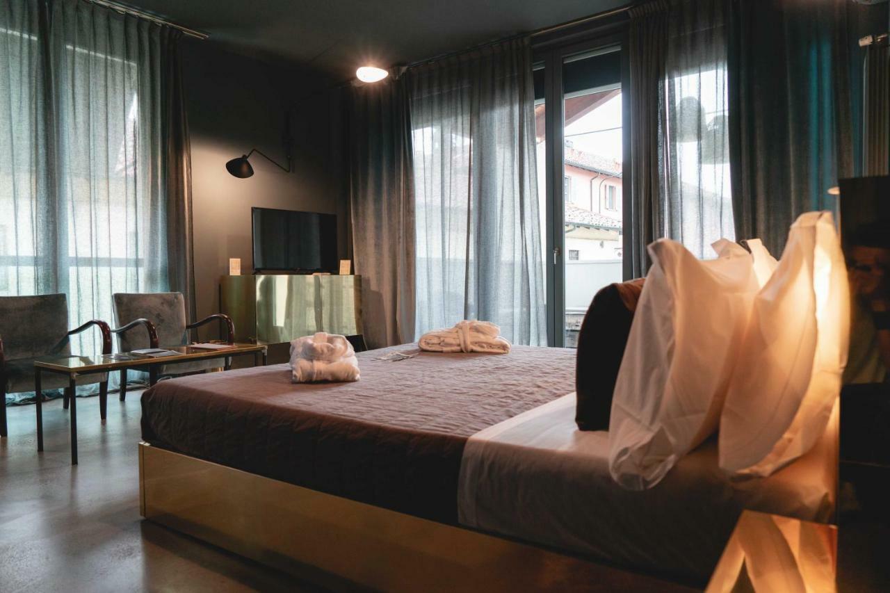 Suite mit Terrasse