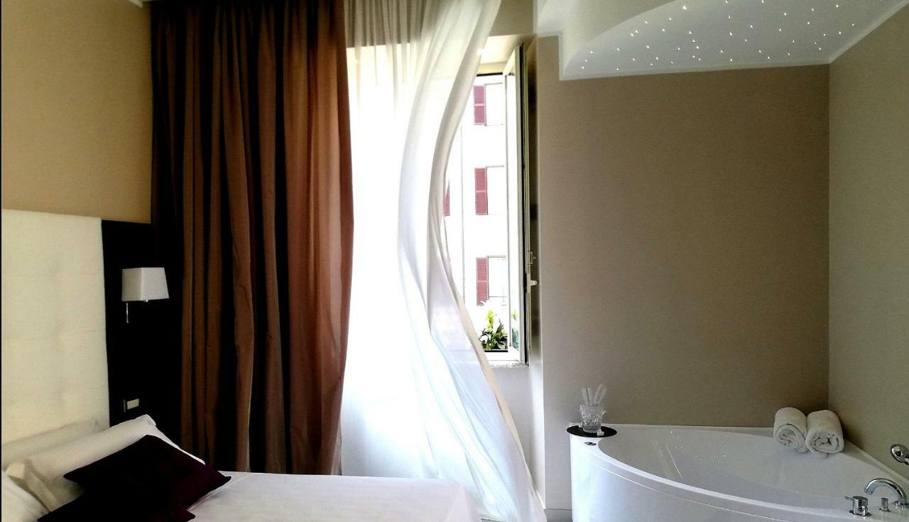 Superior Double or Twin Room Sauna Access