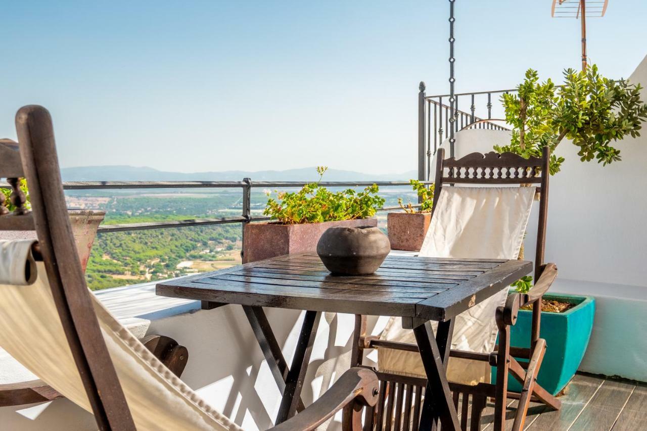 Apartament typu Junior Suite z tarasem