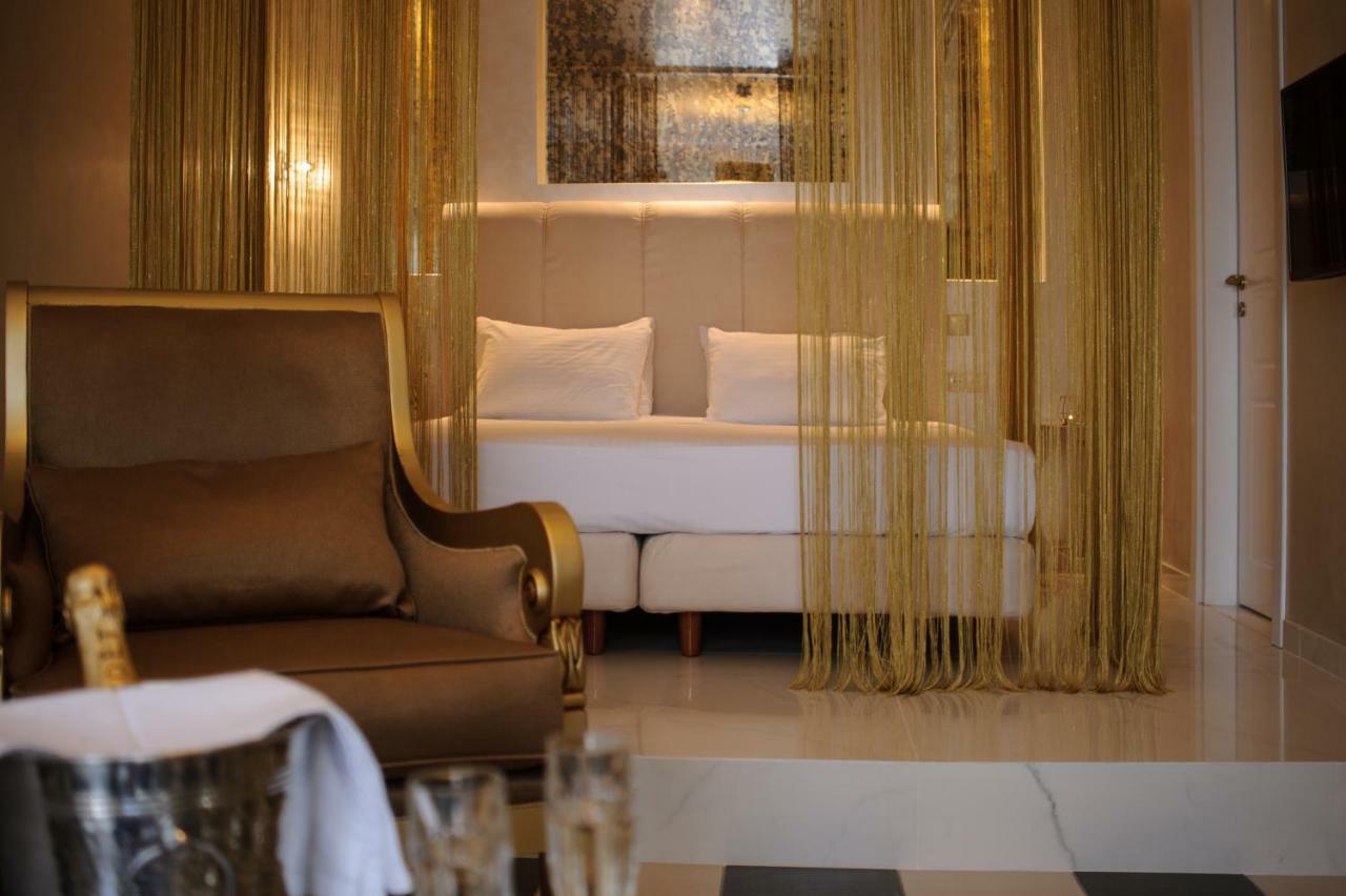 Deluxe Double or Twin Room Sea View