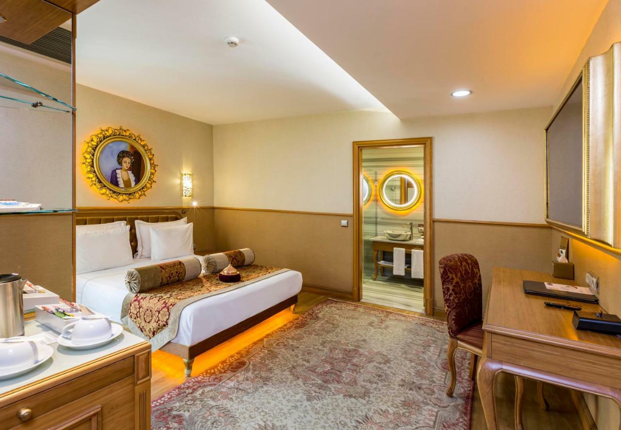 Deluxe Double Room with Hammam