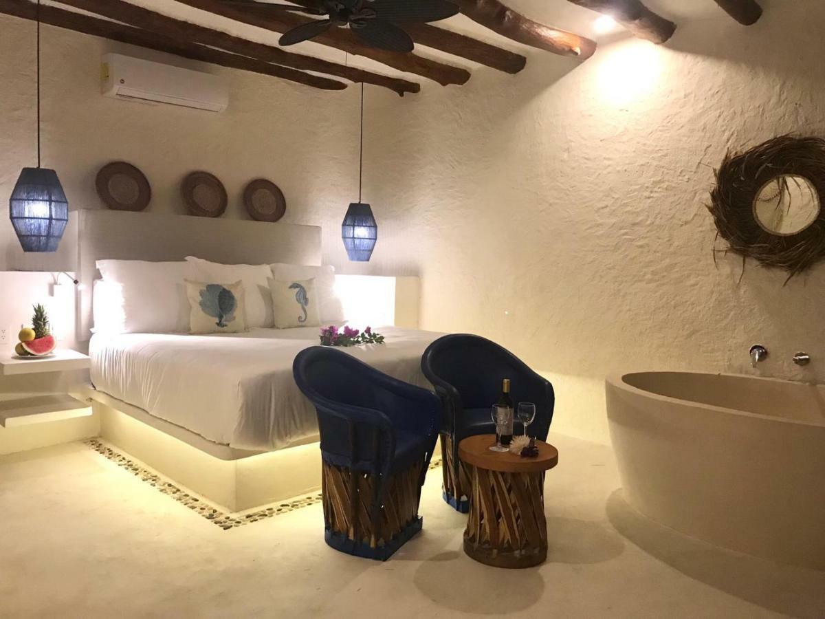 Suite con bañera