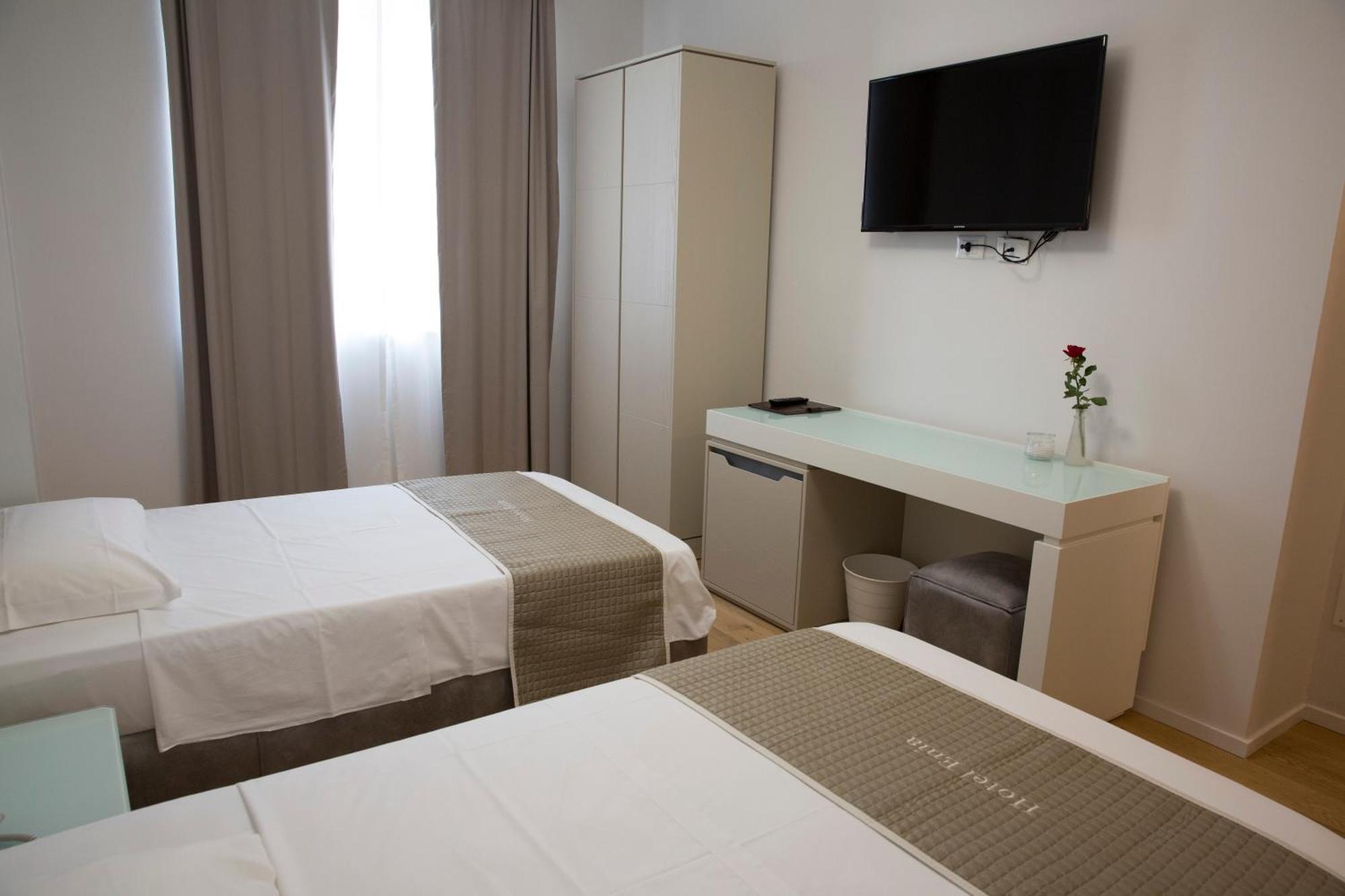 Deluxe Kamer met Kingsize Bed
