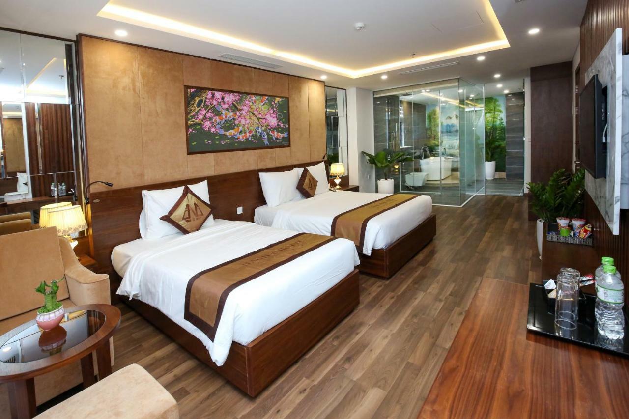 Suite Nhìn Ra Thành Phố