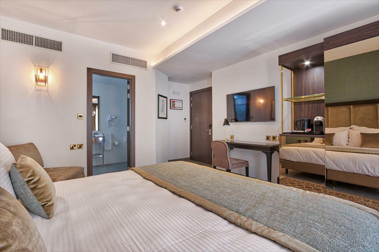 Habitación Triple