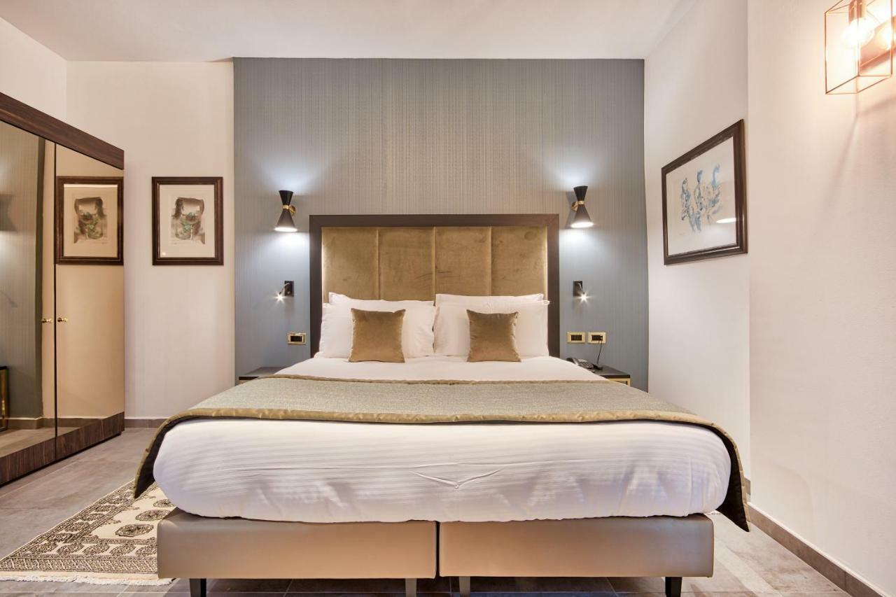 Habitación Doble Deluxe