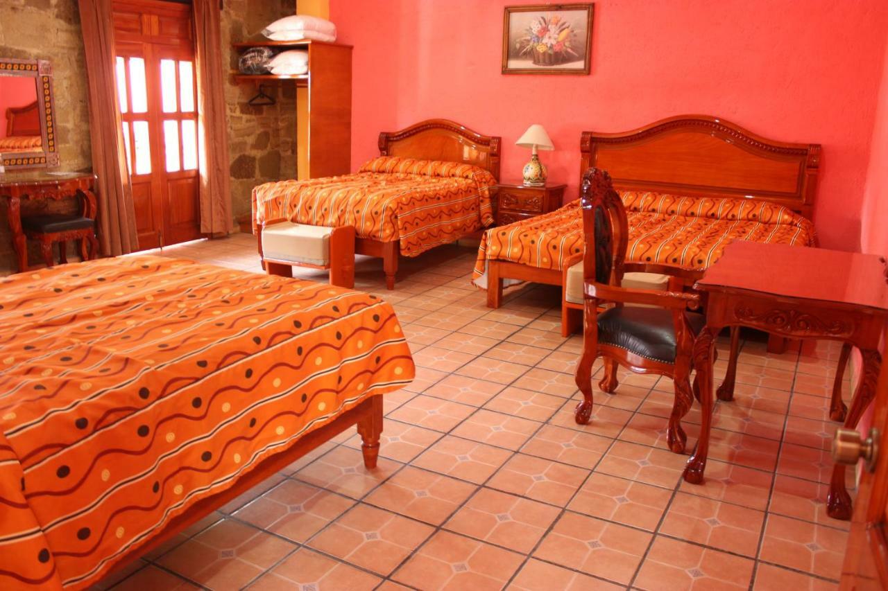 Habitación Triple