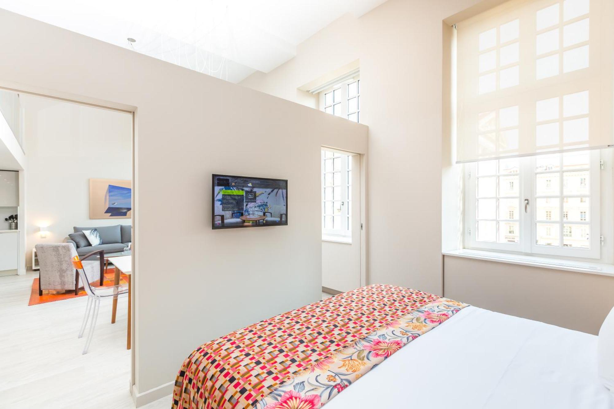 Junior Suite with Mezzanine