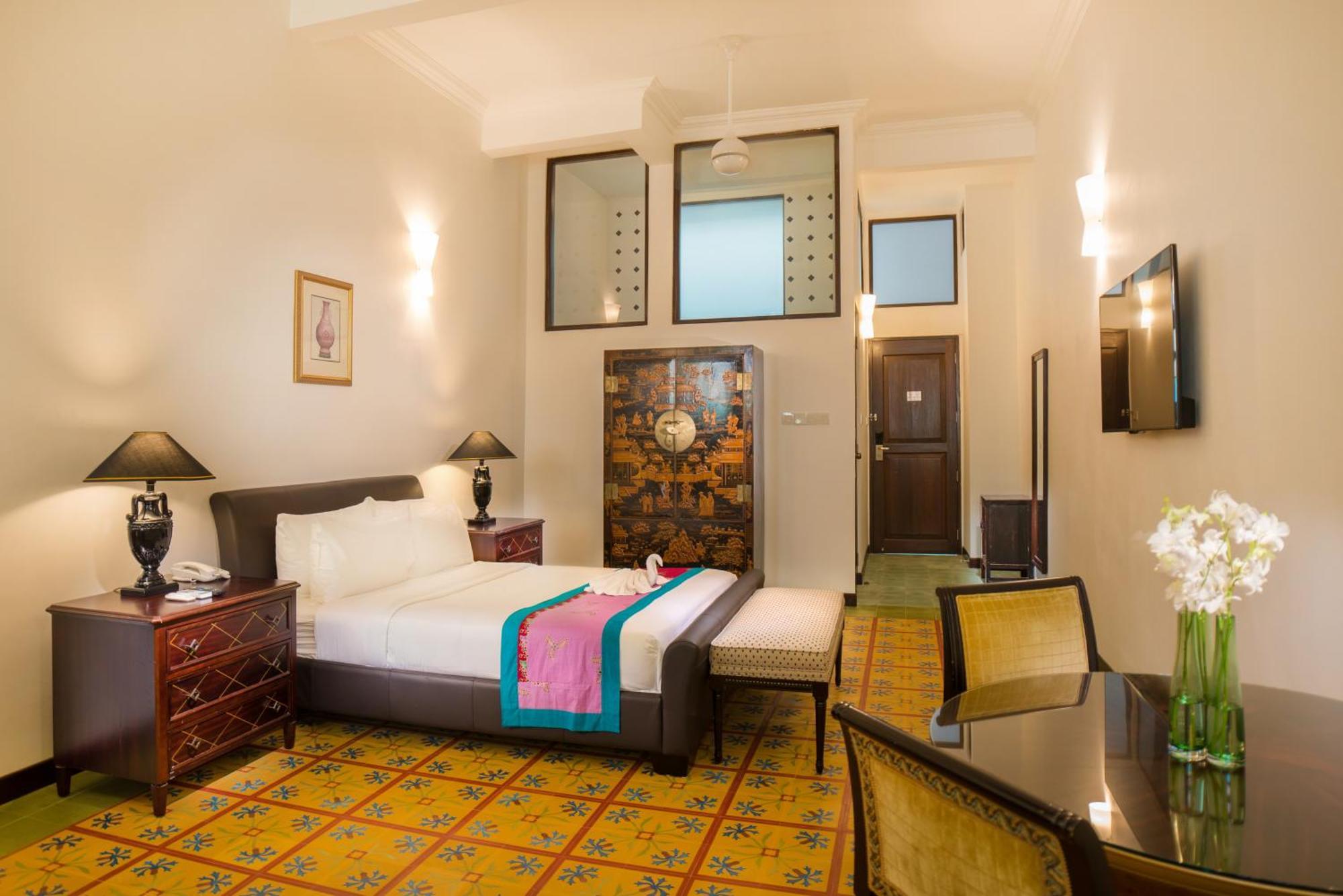 Heritage Double Room
