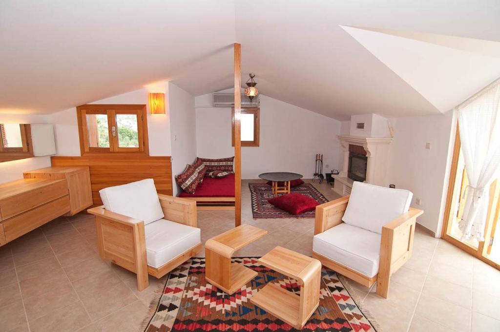 Penthouse Süit