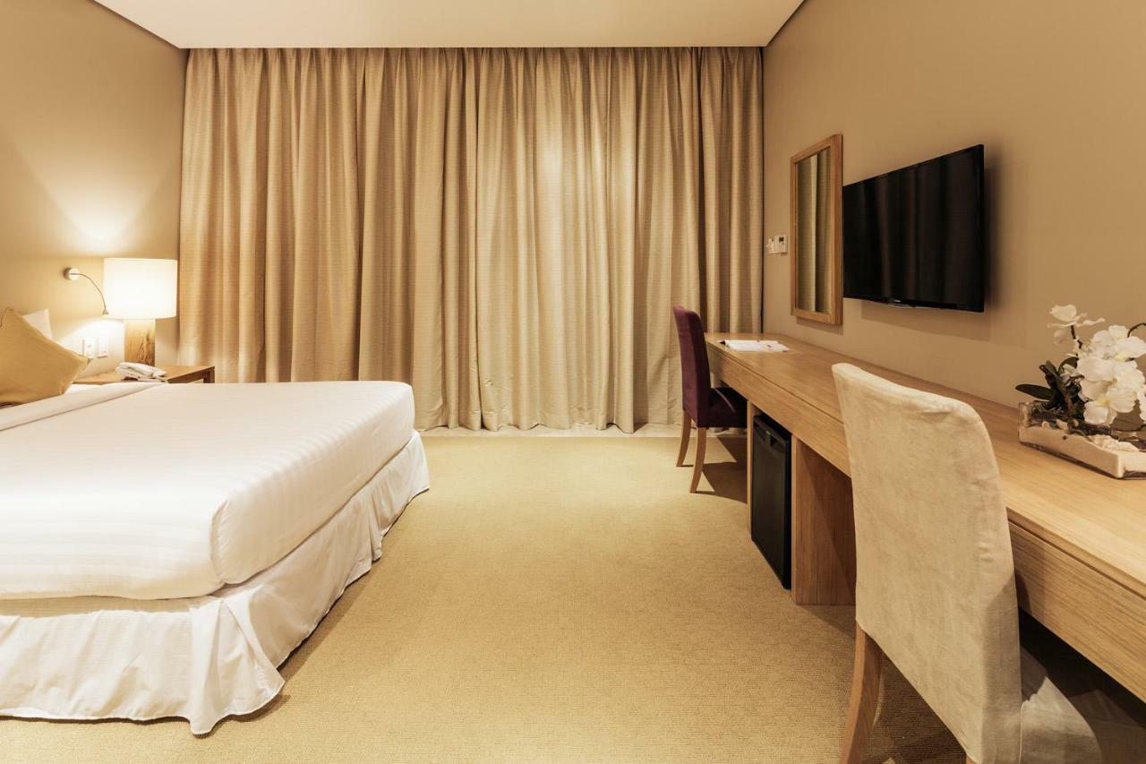 Superior Deluxe Room