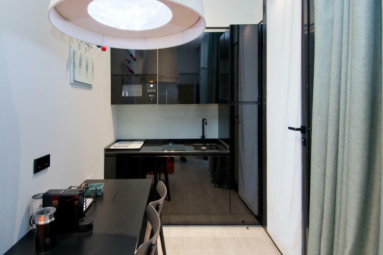 Suite con terraza
