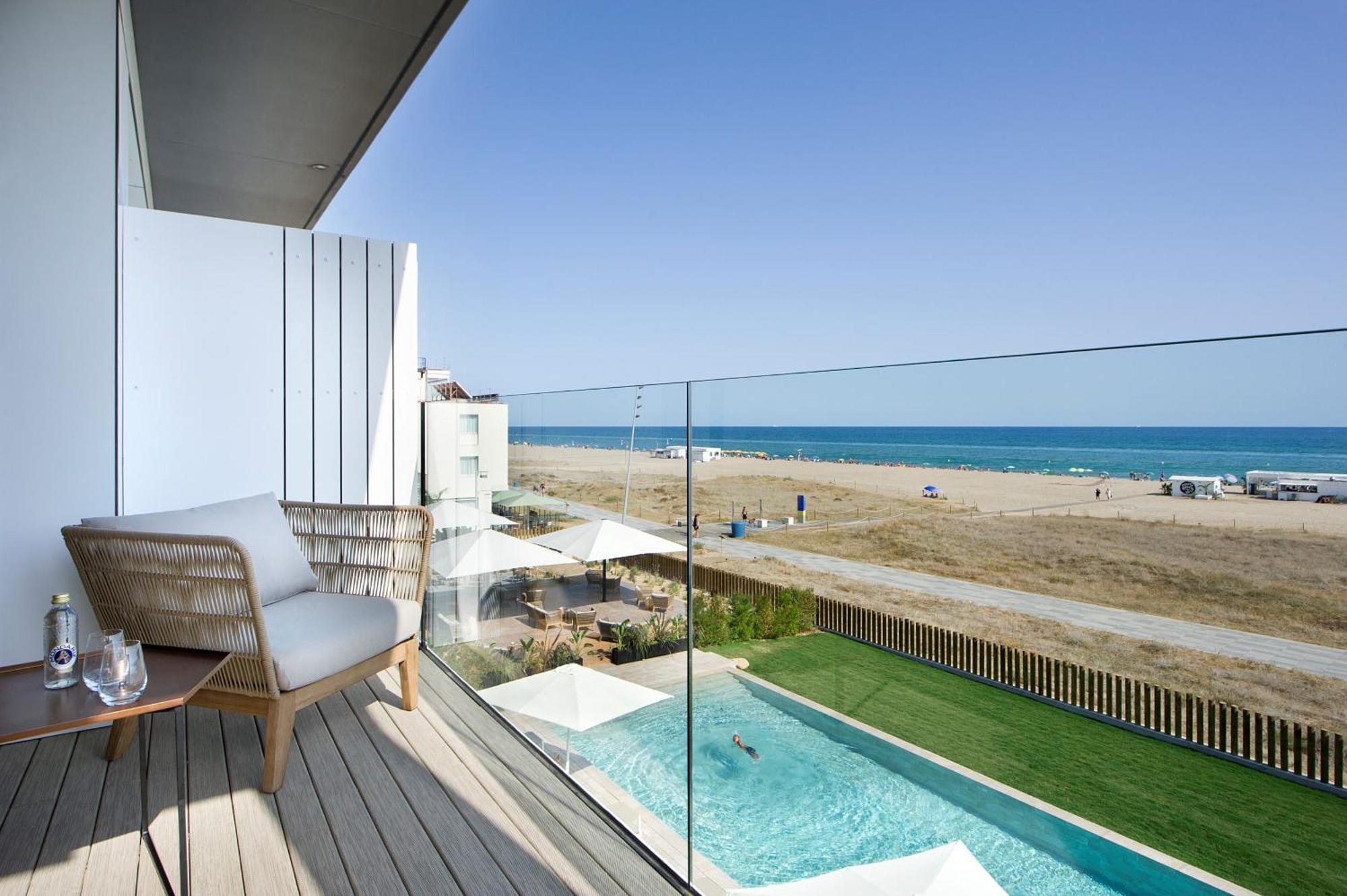 Double Room with Sea View