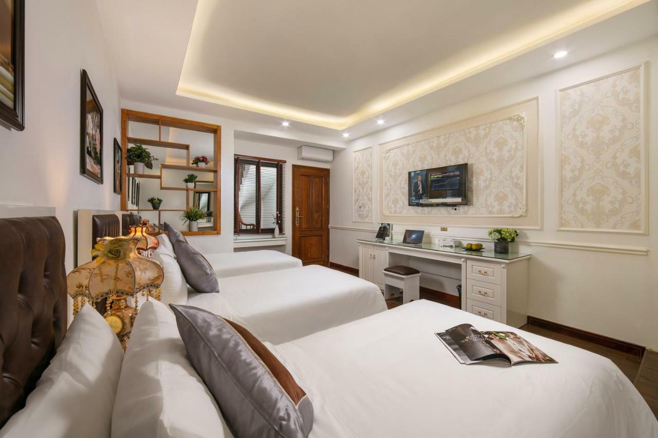 Executive Triple Room