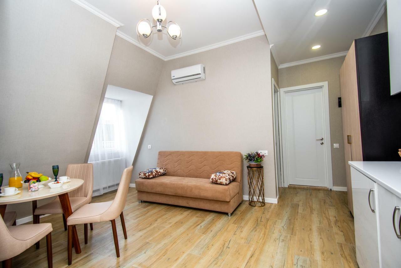 Apartment mit 2 Schlafzimmern