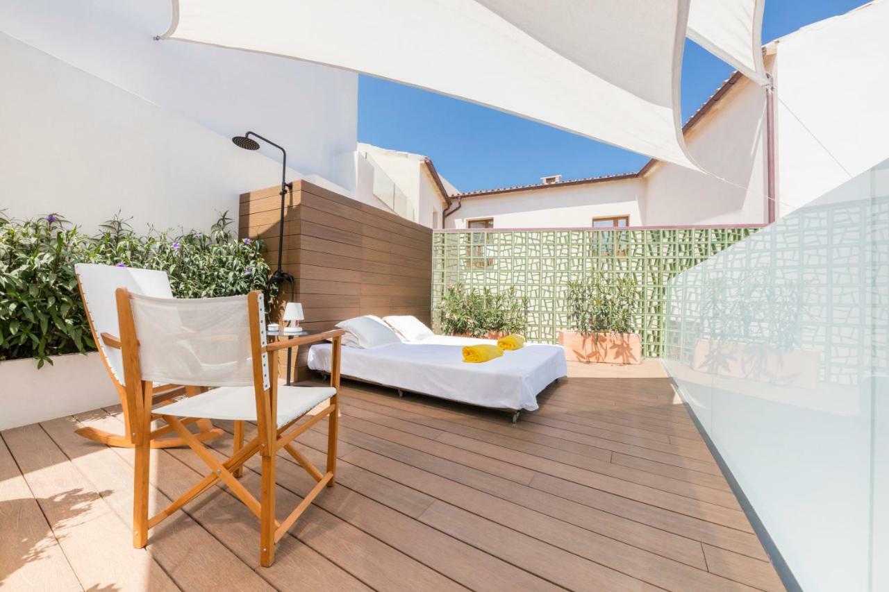 Habitación Doble Superior con terraza - 1 o 2 camas