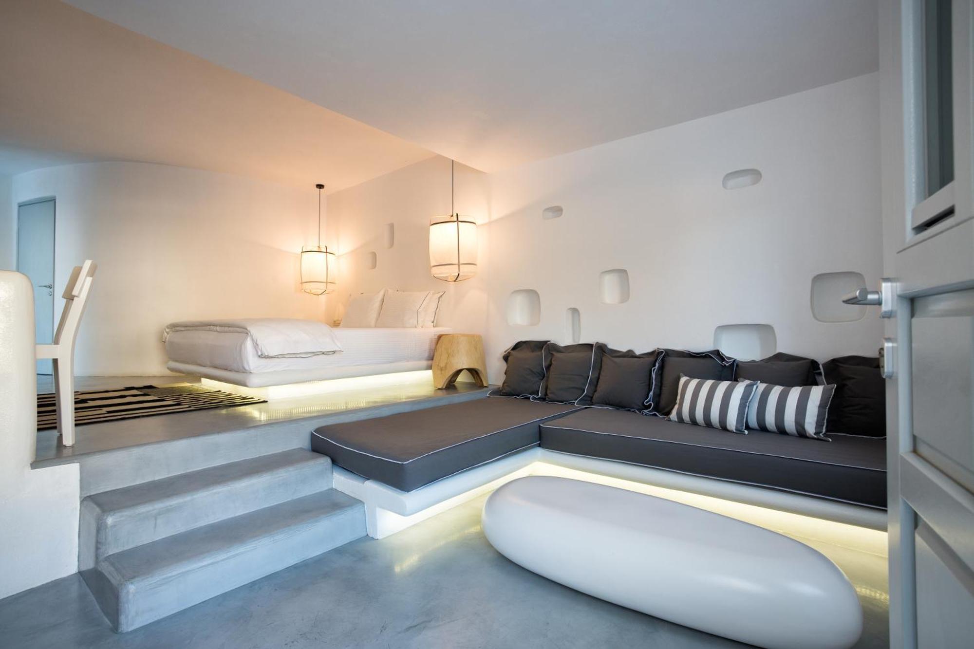Family Suite Sea view