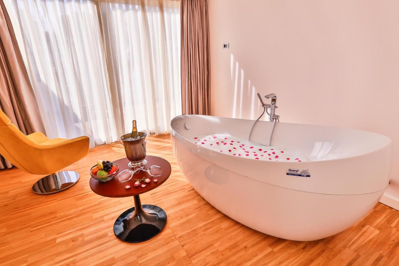 Executive Room Balcony