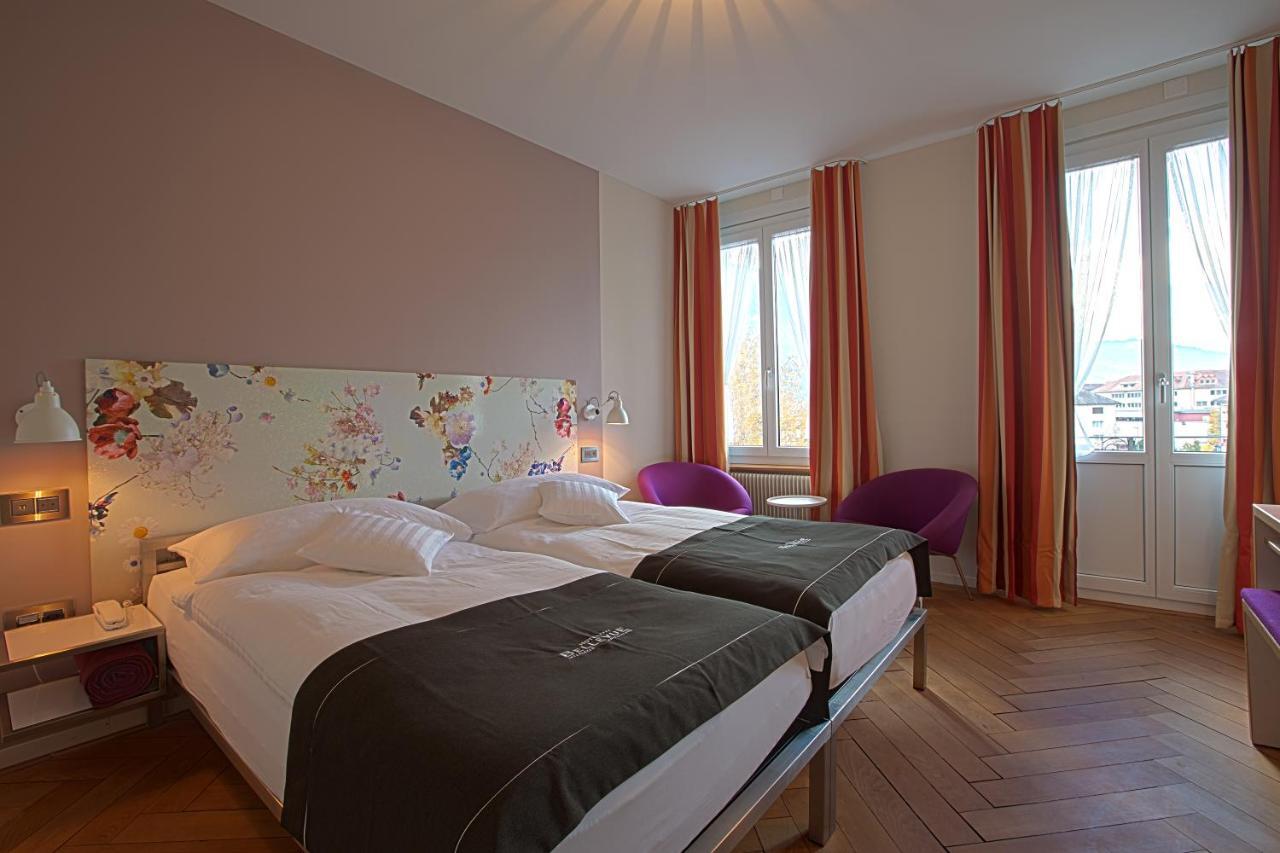 Boutique Double Garden & Mountain View