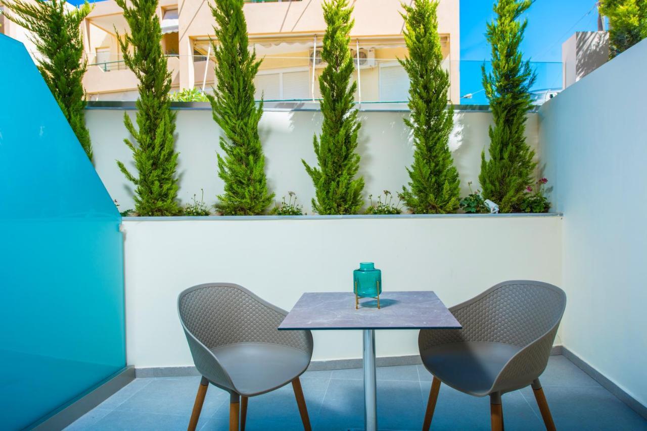 Boho Junior Suite Terrace Economy