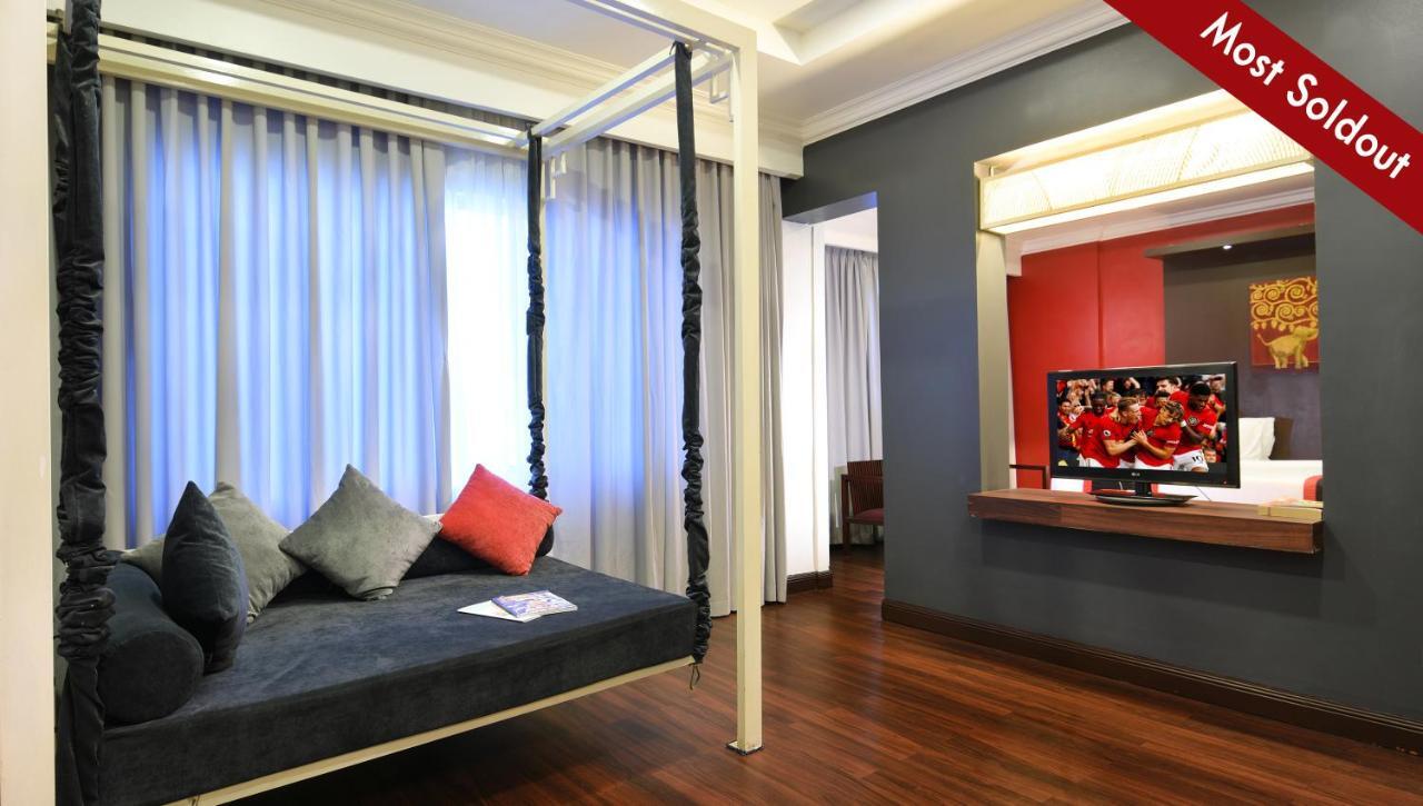 Memoire Suite Romantic Swing - Free Airport Pickup + 30mn Massage