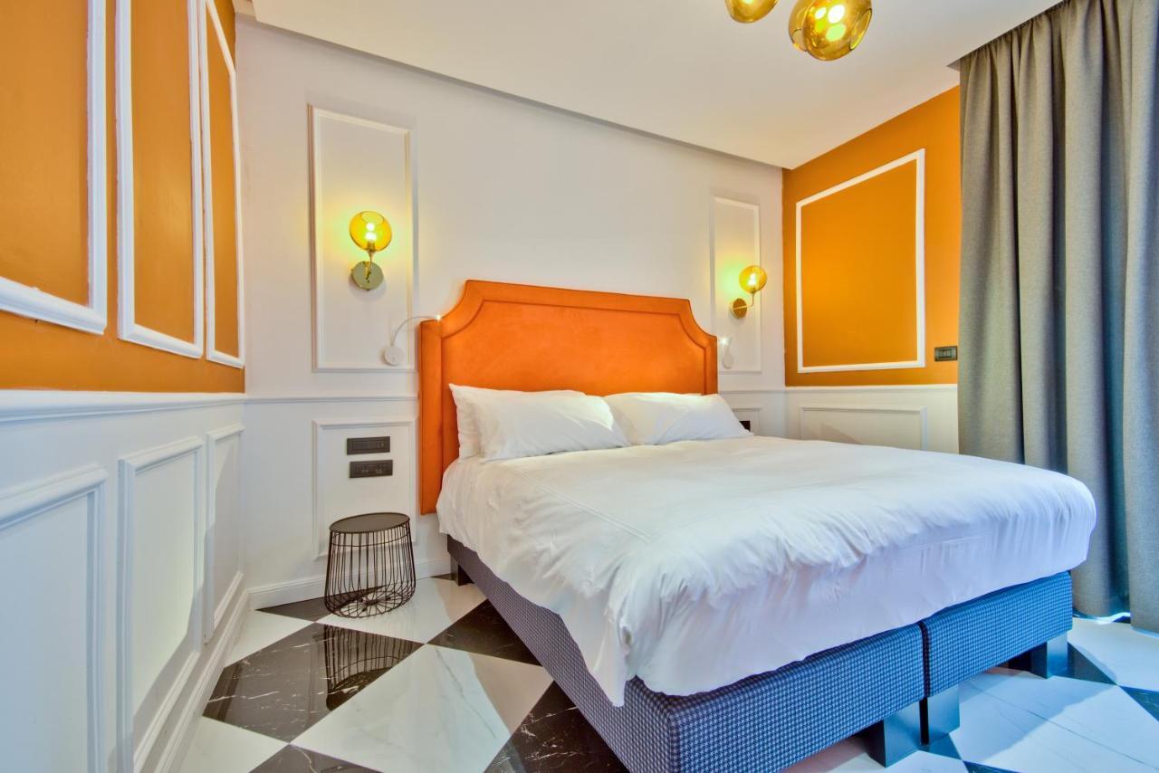 Deluxe Tweepersoonskamer met 1 of 2 Bedden en Bubbelbad
