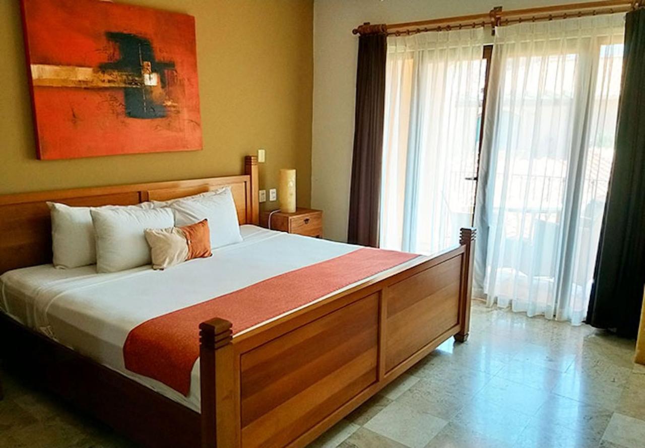 Estudio Superior con cama extragrande - No fumadores