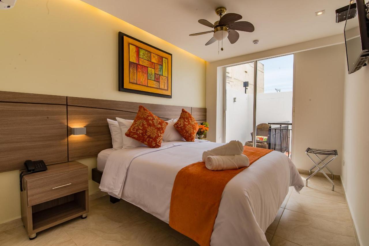 Habitación Doble Estándar