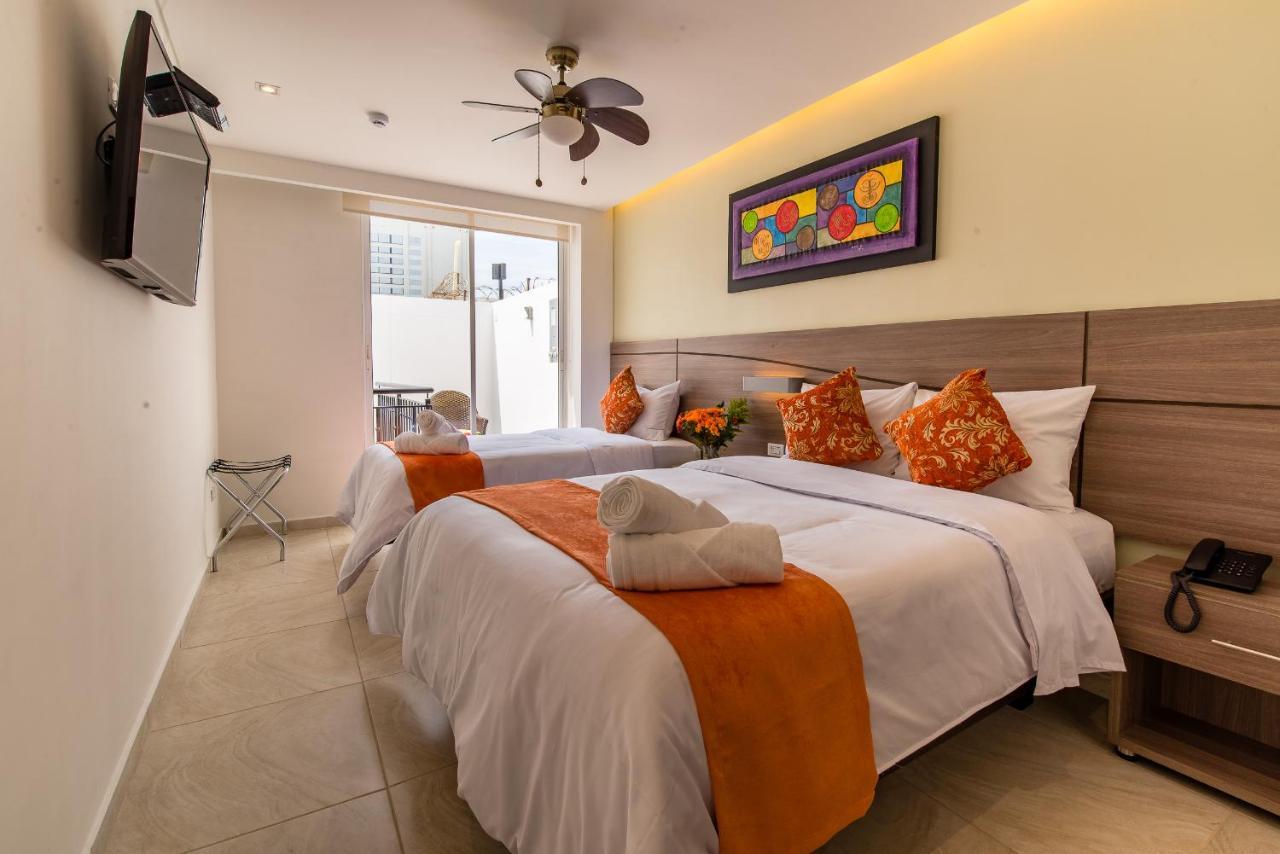 Habitación Triple Estándar