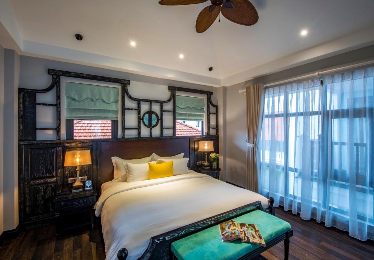 Rooftop Two-Bedroom Suite