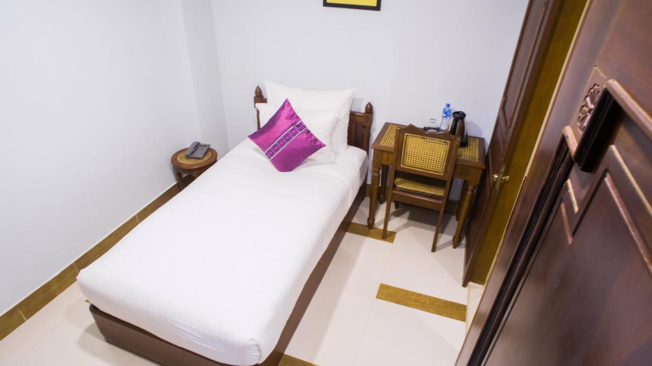 Standard Single Room No View