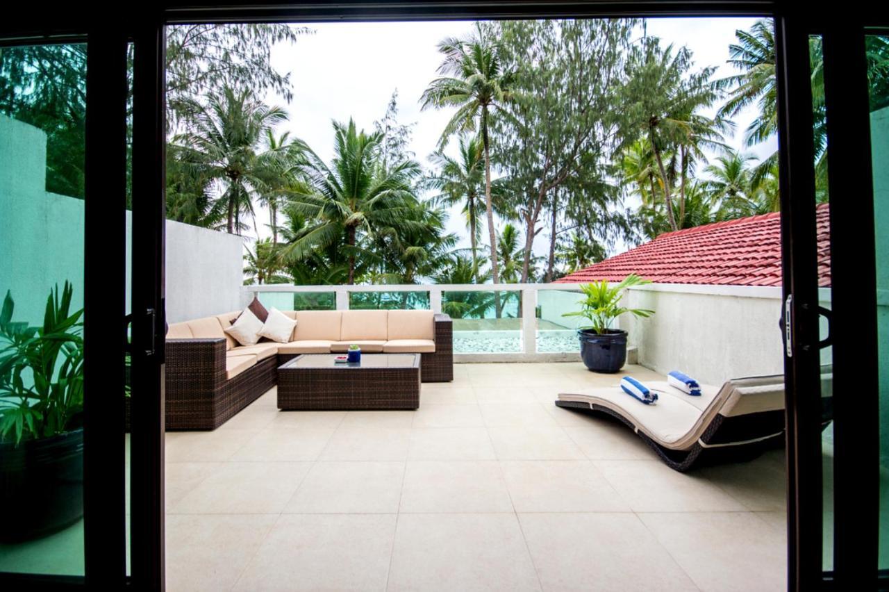 Executive Beachfront Suite