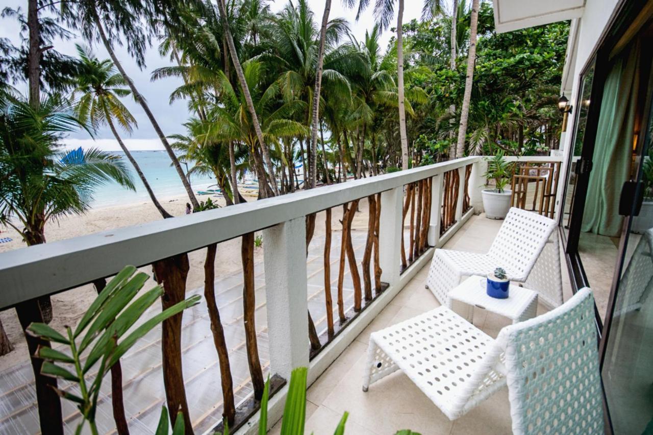 Executive Beachfront Suite