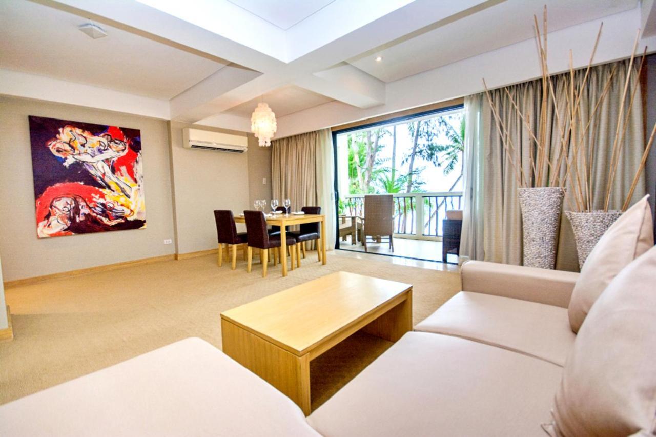 Executive Beachfront Suite