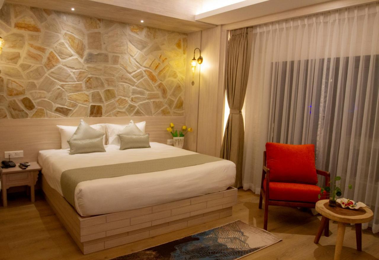 Deluxe Double or Twin Room - 15% off on Food and Beverage and Sauna and Steam