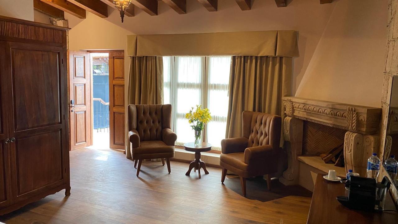 Habitación Deluxe