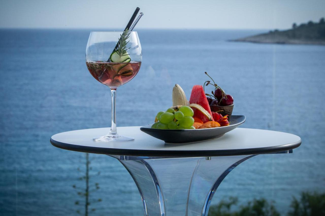 Suite de Luxe avec Balcon - Vue sur Mer