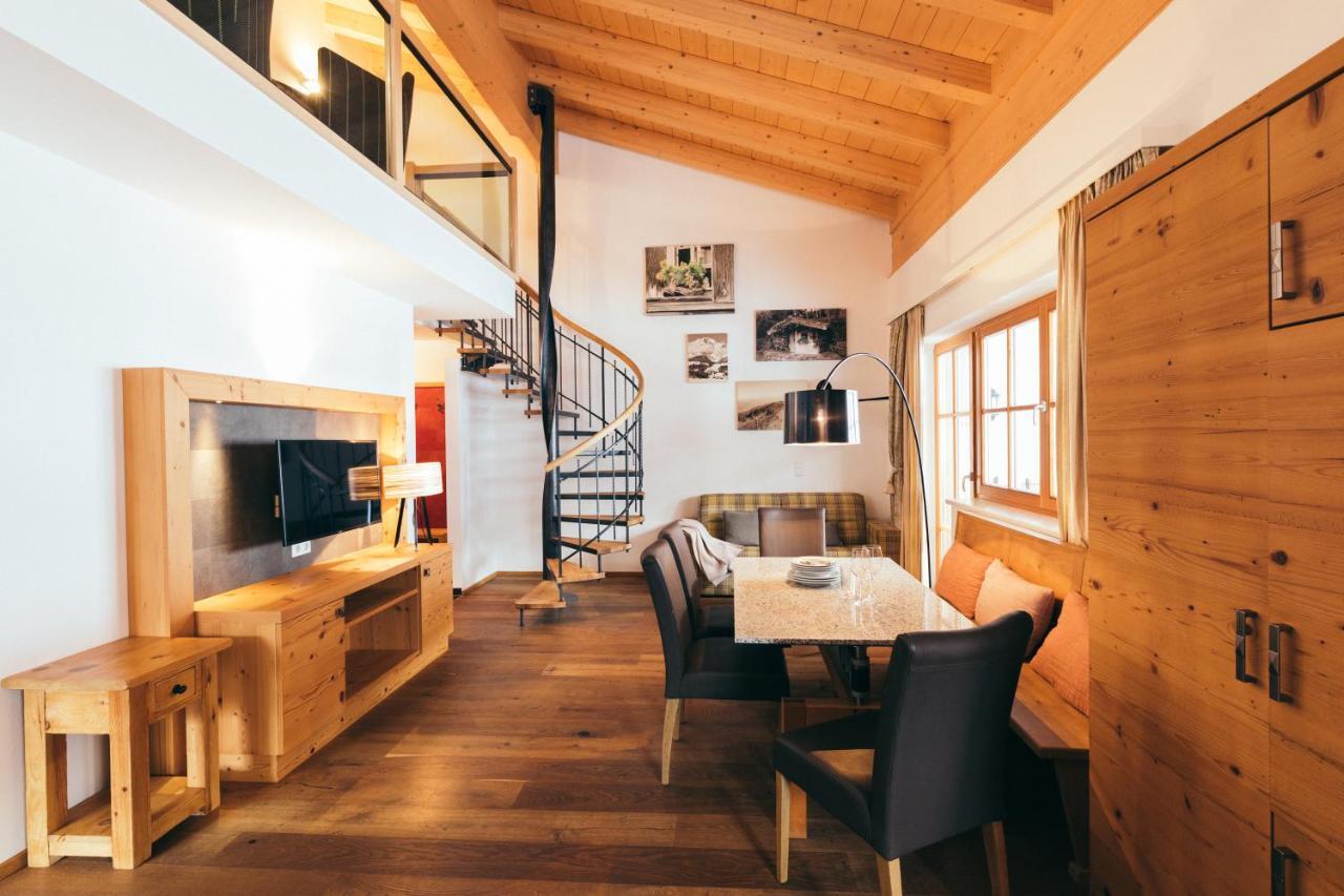 Maisonette-Apartment