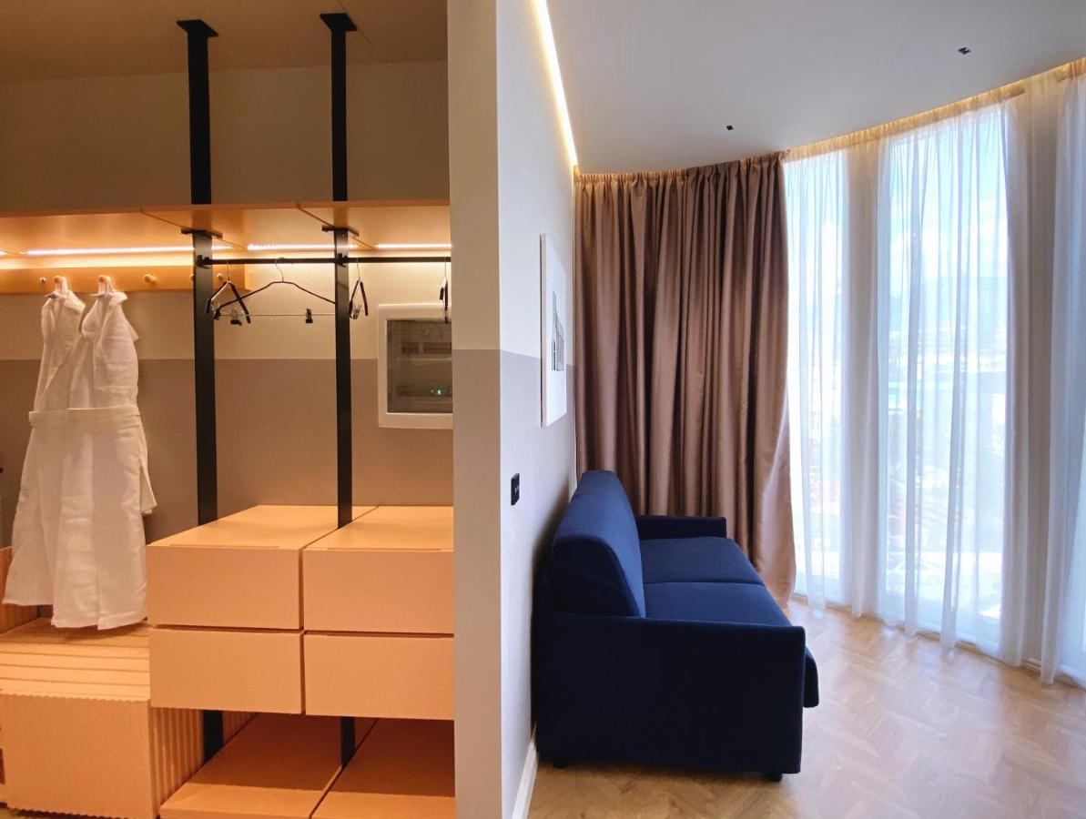 Deluxe Driepersoonskamer