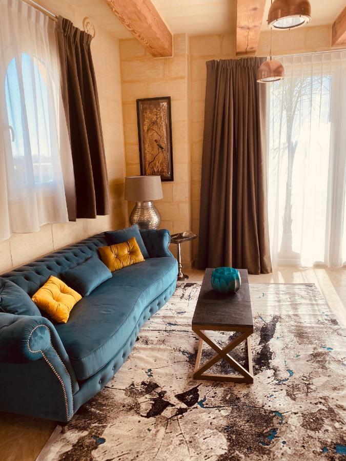 Suite mit privatem Pool