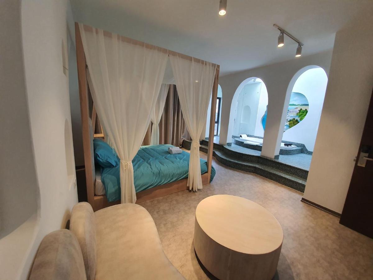 Phòng Deluxe Giường Đôi