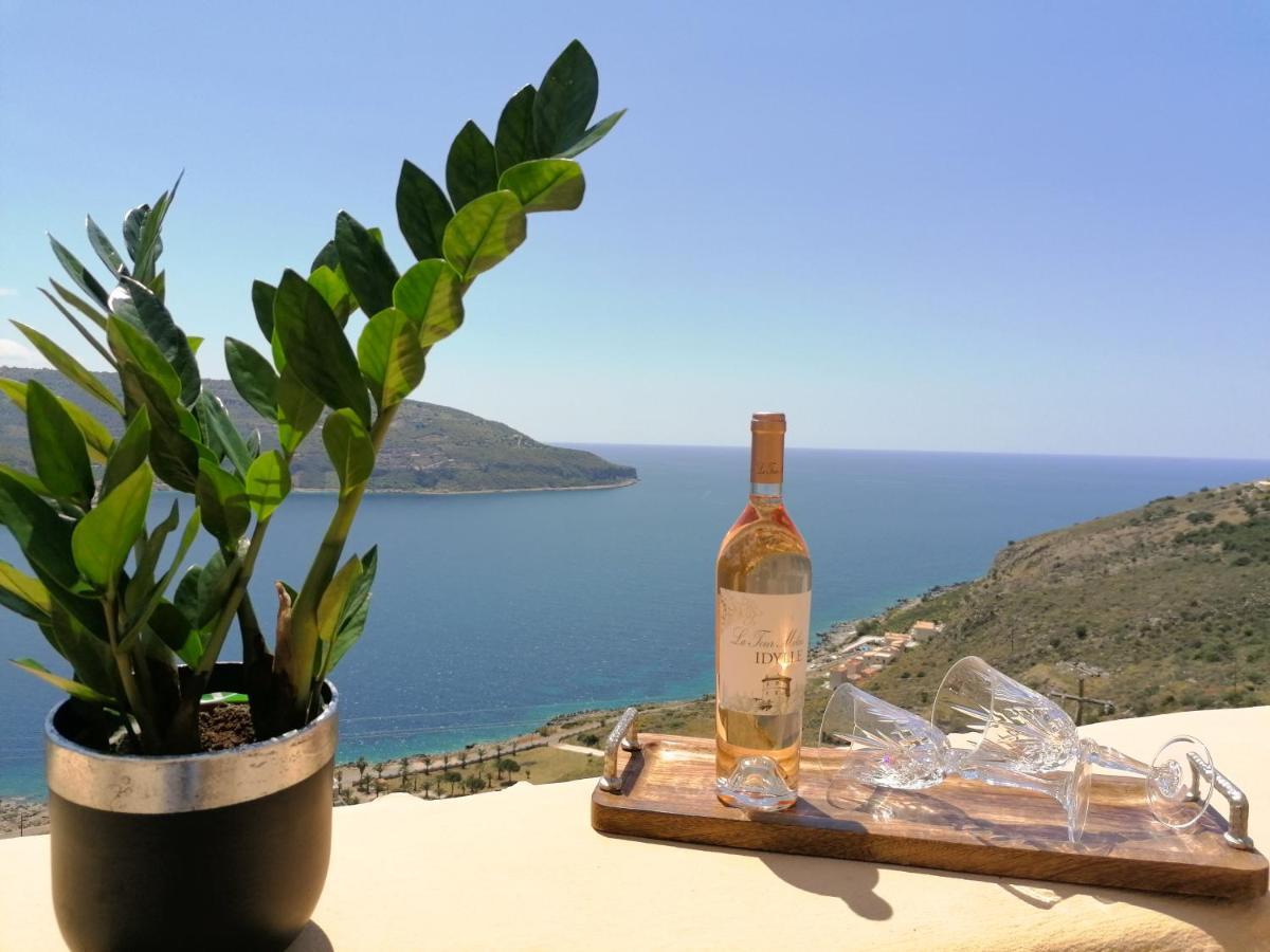Suite con vistas al mar