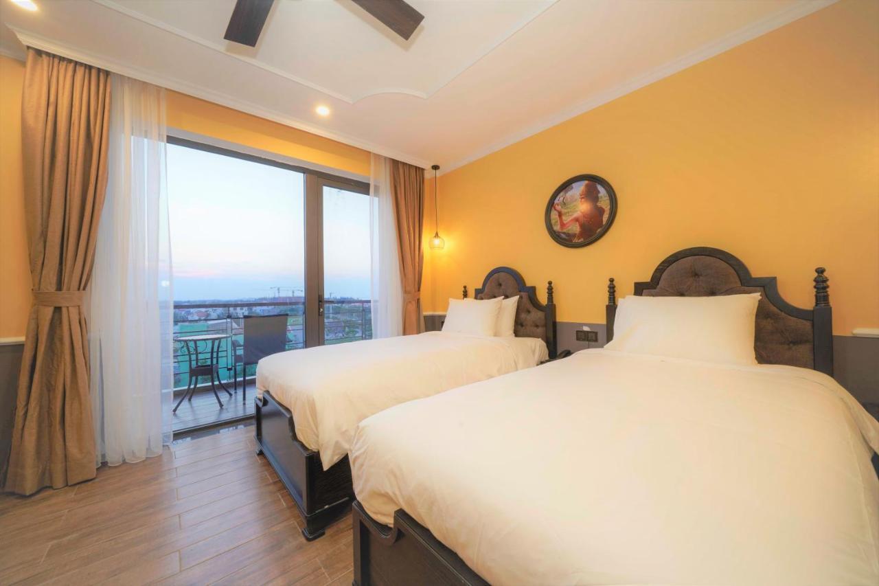 Twin Room Pool View Shuttle Car to Hoi An Old Town,994109164:JPEG